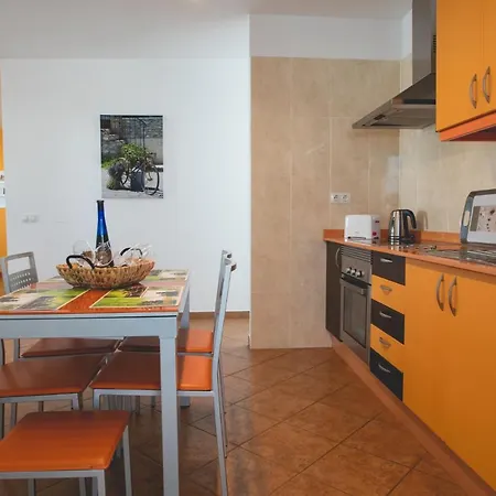Casa Celajes Apartment