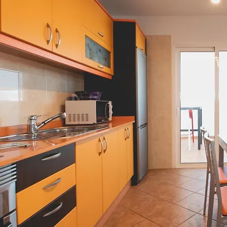 Casa Celajes アパート アレシフェ